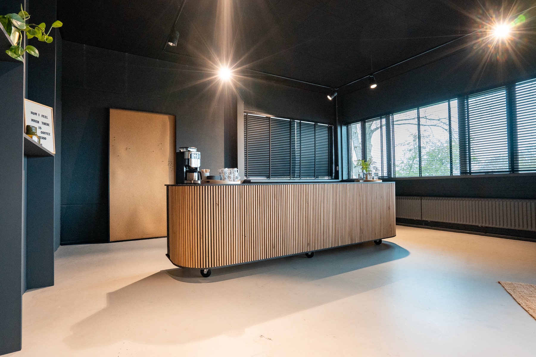 Workshopruimte